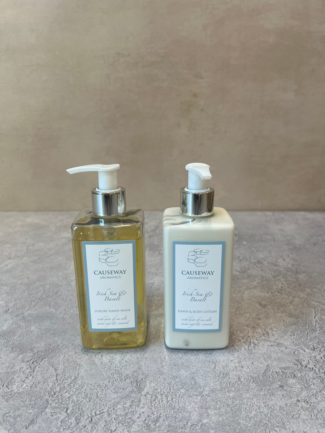 Irish Sea & Basalt Hand Lotion