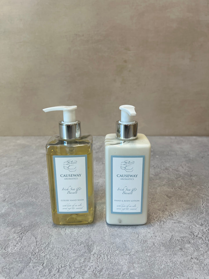 Irish Sea & Basalt Hand Lotion