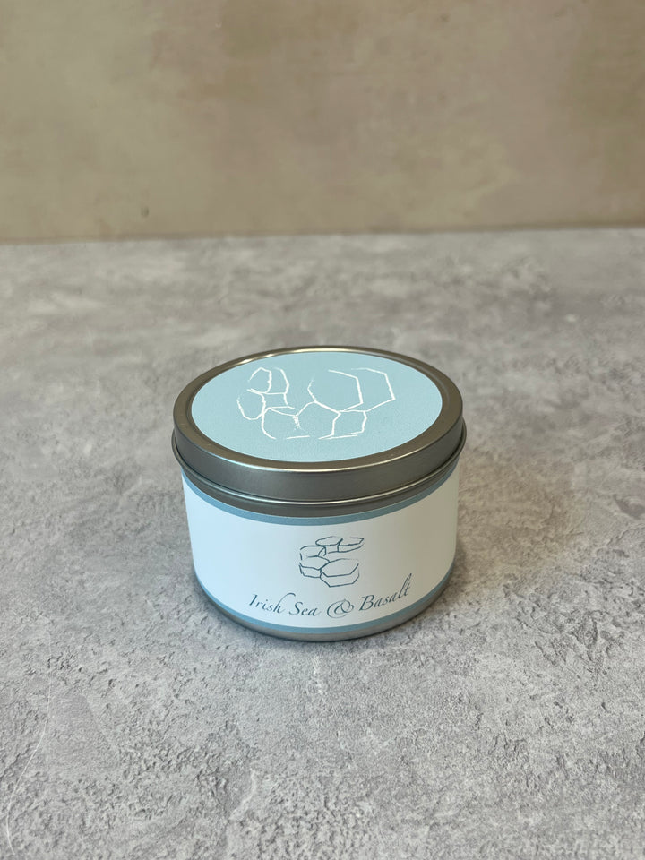 Irish Sea & Basalt Candle