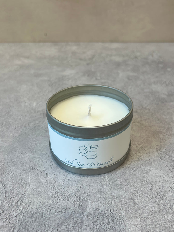 Irish Sea & Basalt Candle