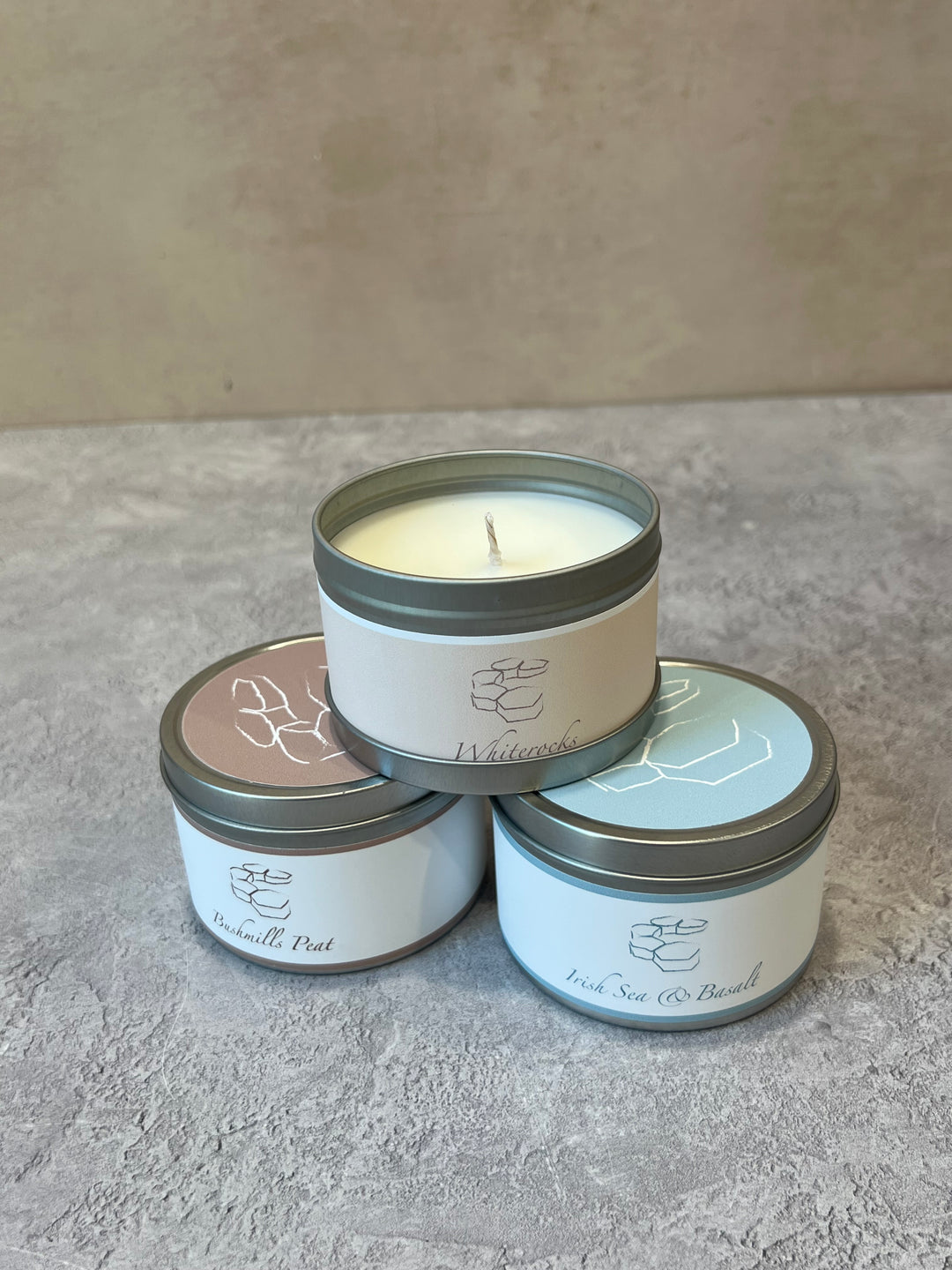Whiterocks Candle