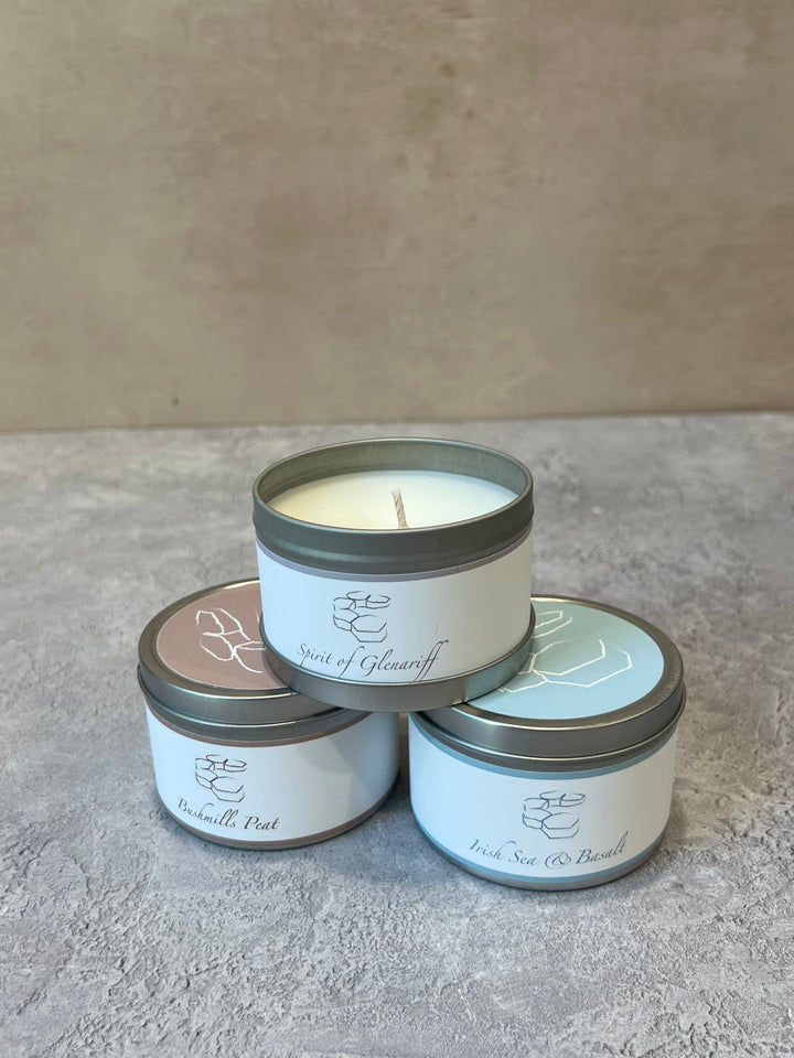 Spirit of Glenariff Candle