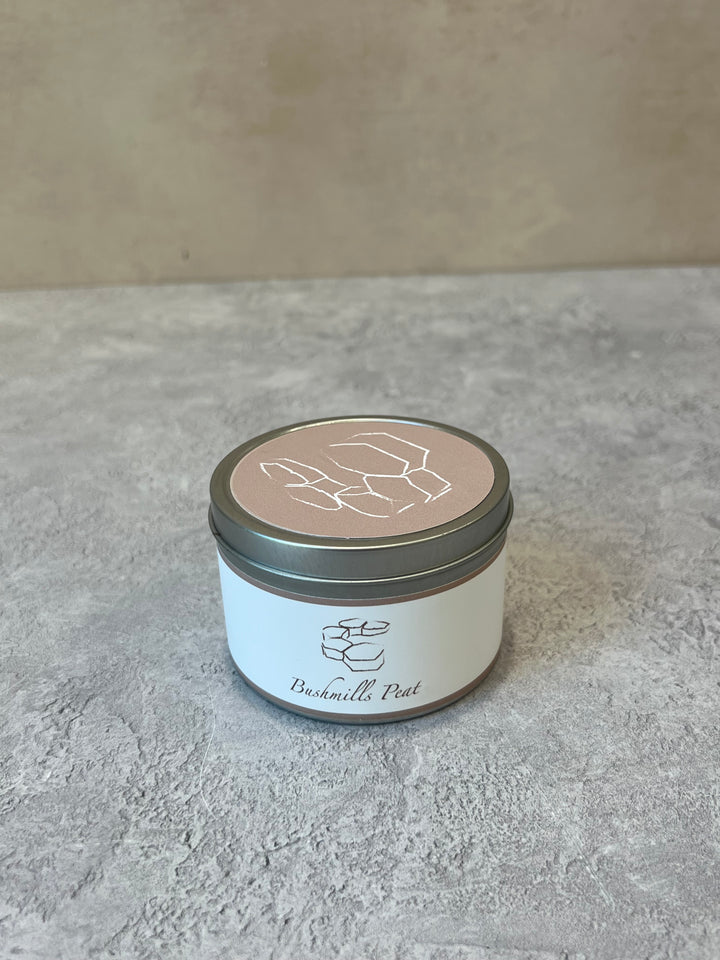 Bushmills Peat Candle