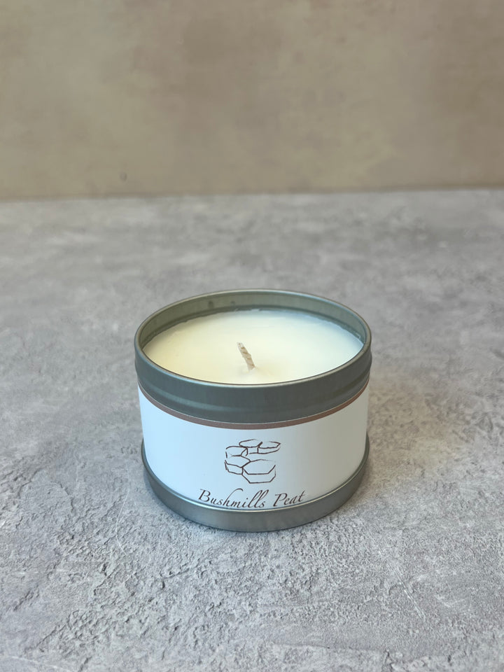 Bushmills Peat Candle
