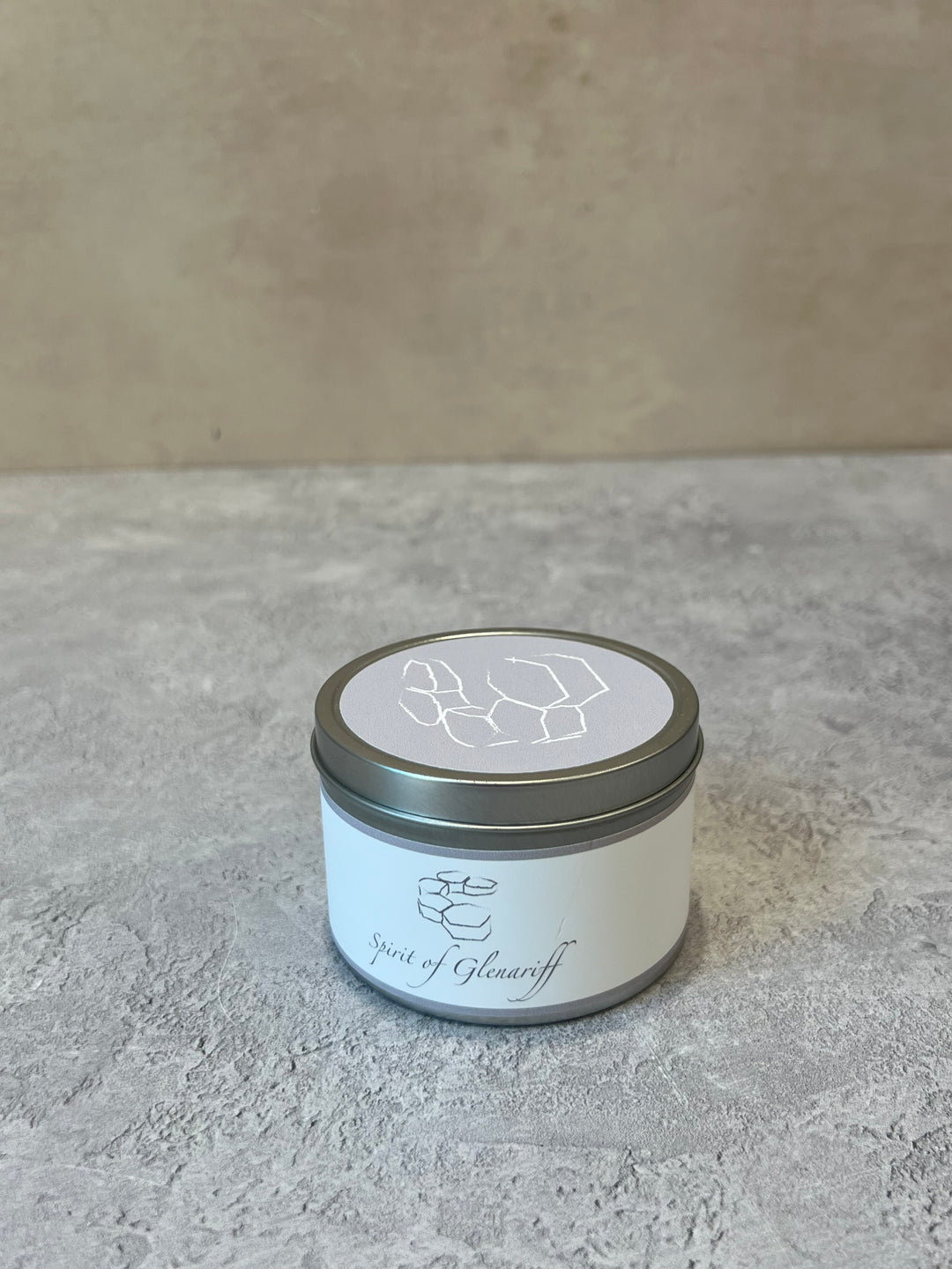 Spirit of Glenariff Candle