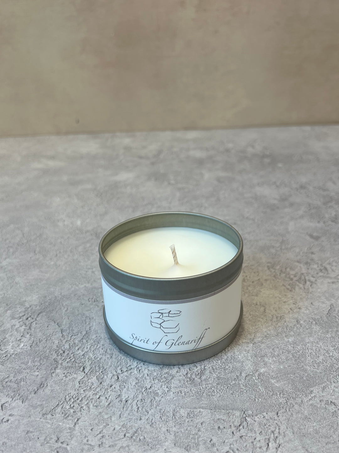 Spirit of Glenariff Candle