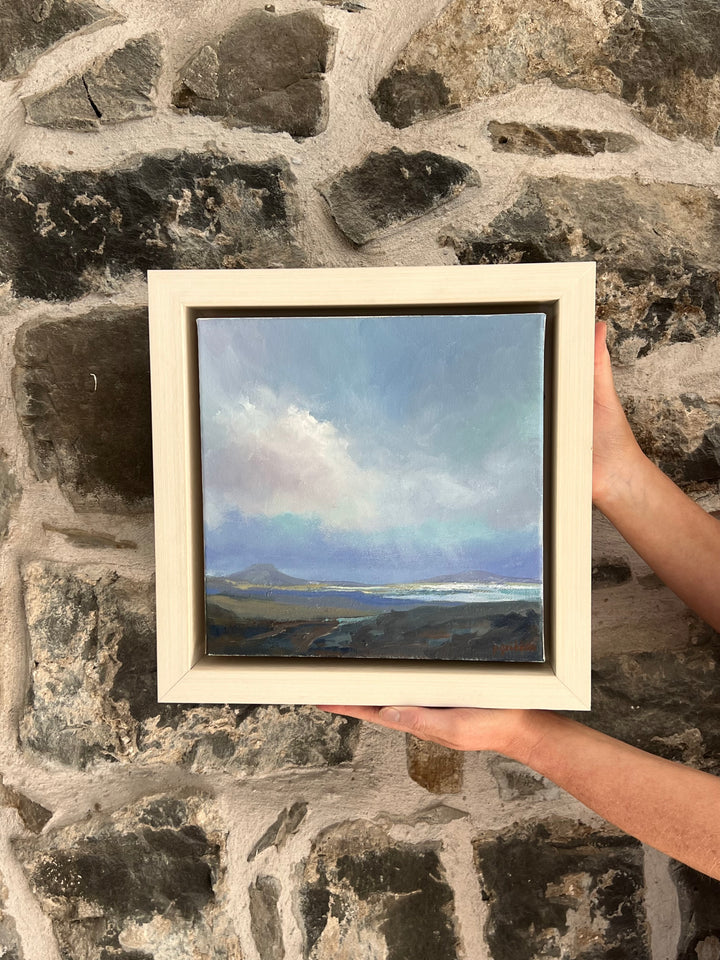 'Achill Island' Original Oil Painting