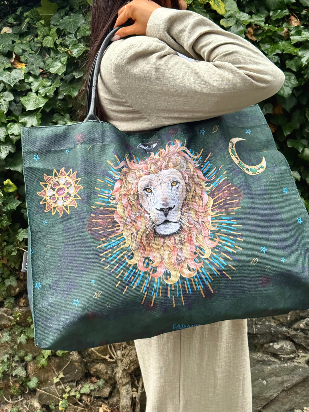 The George Merrion Bag