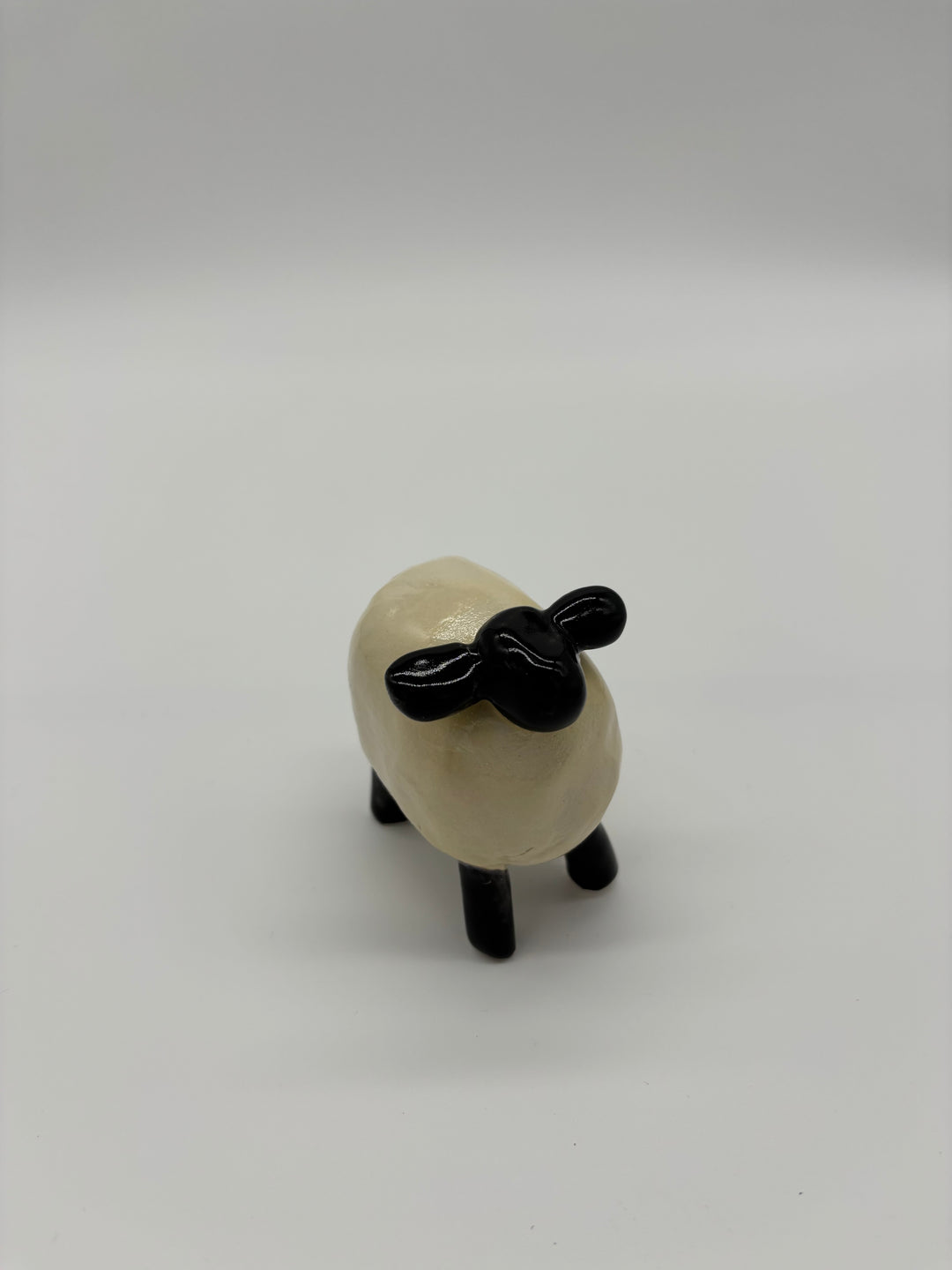 Small Ceramic Sheep