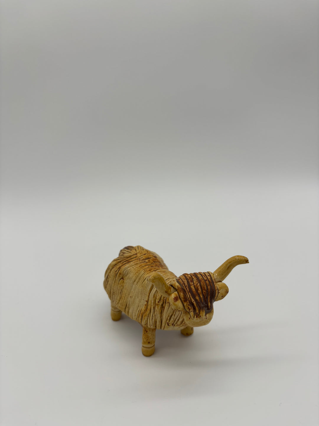 Small Ceramic Highland  Cows