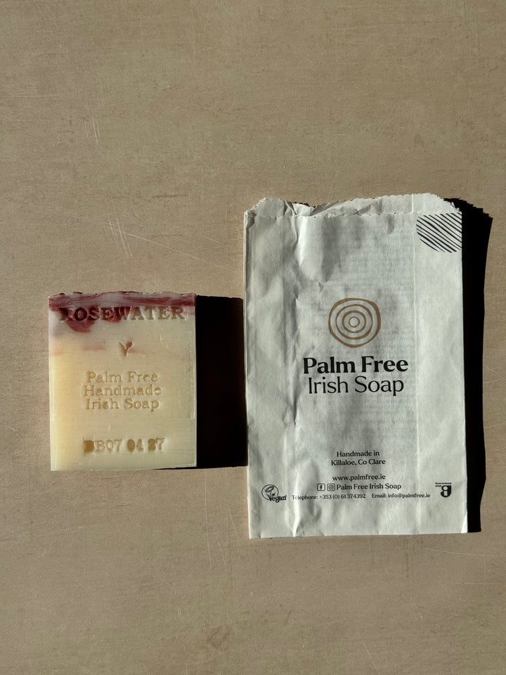 Rosewater Soap