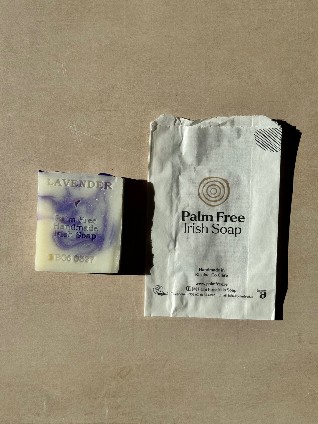 Lavender Soap