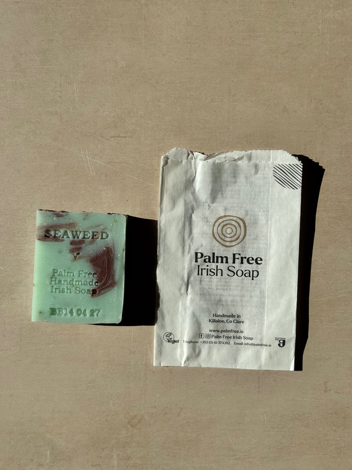 Seaweed Soap