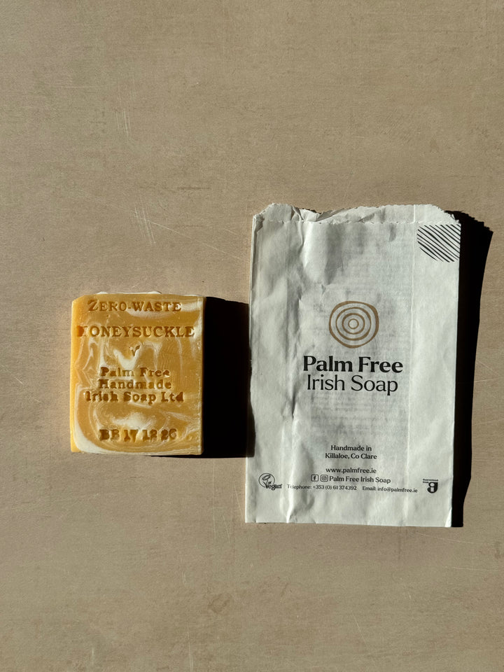 Honeysuckle Nectar Soap