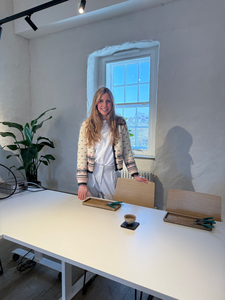 Silversmithing Workshop with Amy of No.88 Jewellery - Saturday 28th June