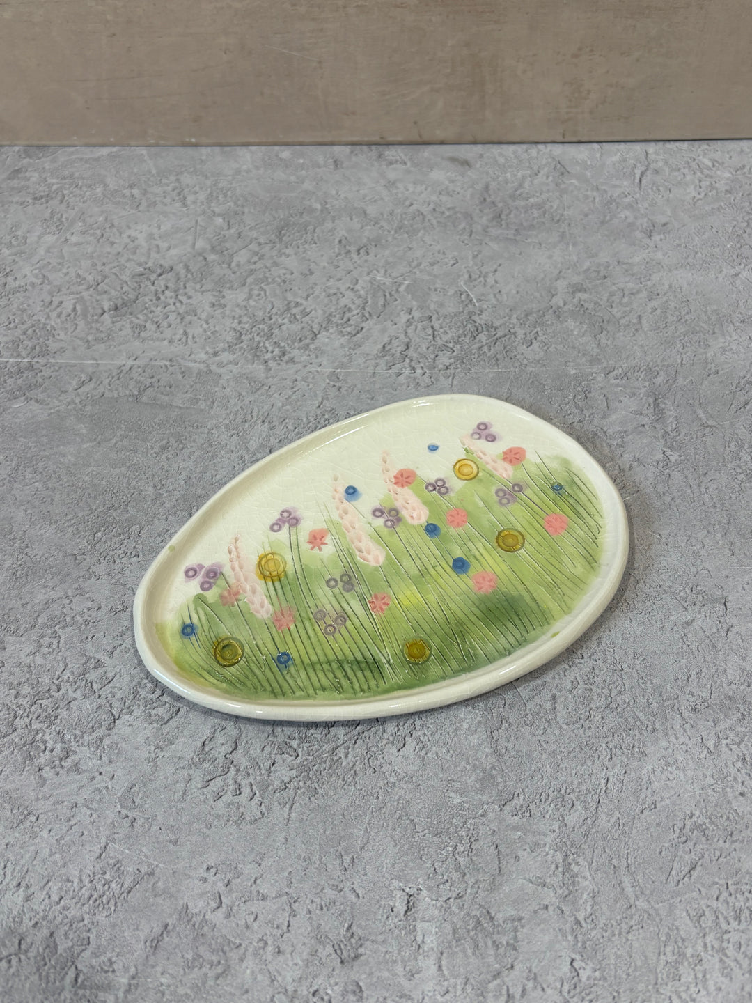 Flower Dish