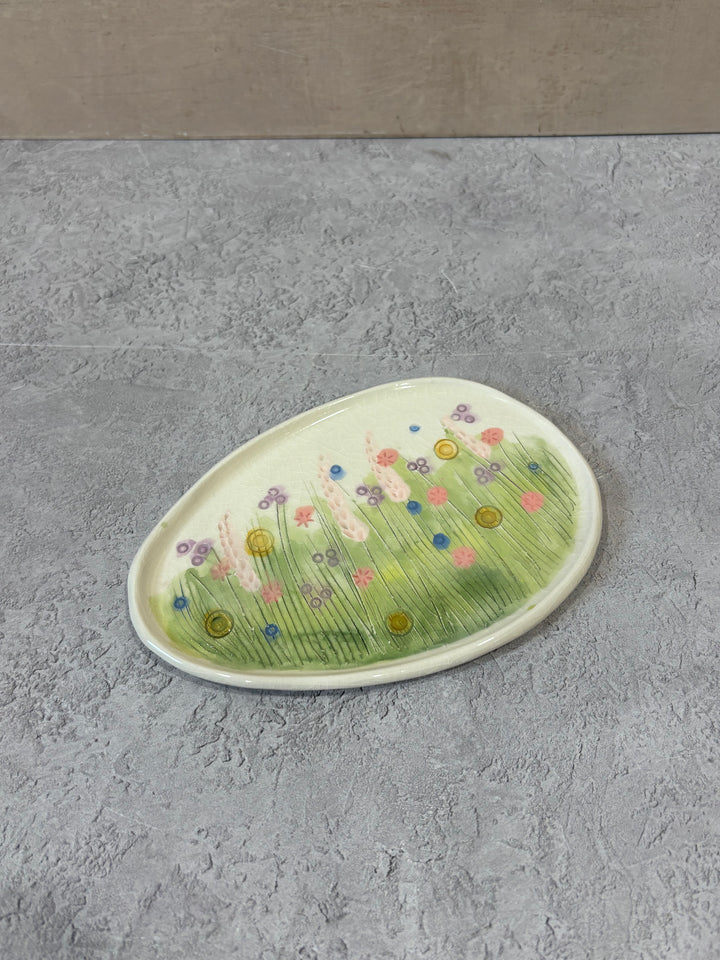 Flower Dish
