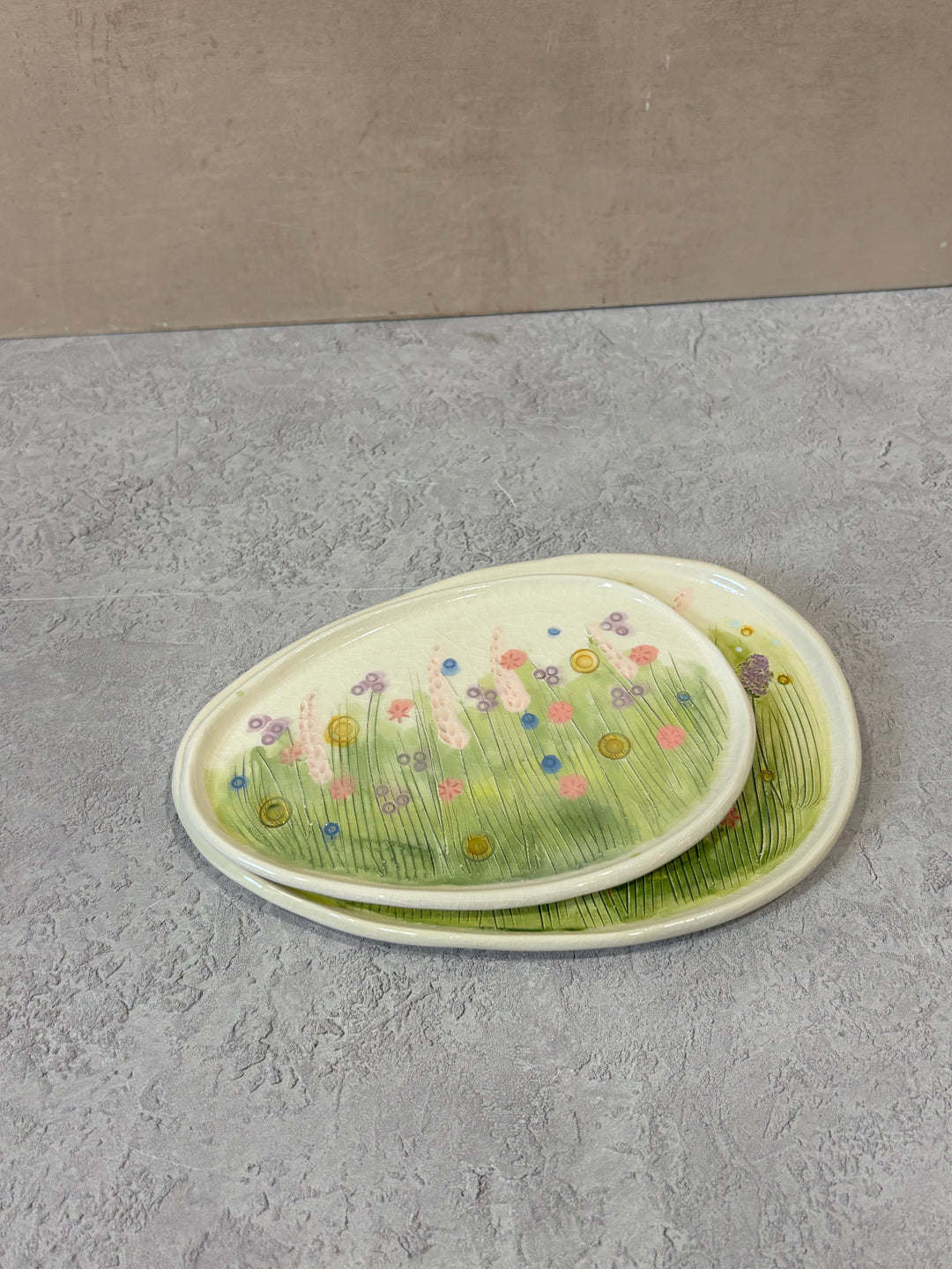 Flower Dish