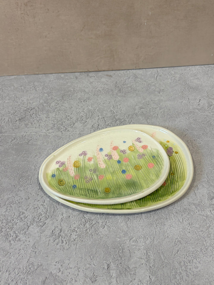 Flower Dish