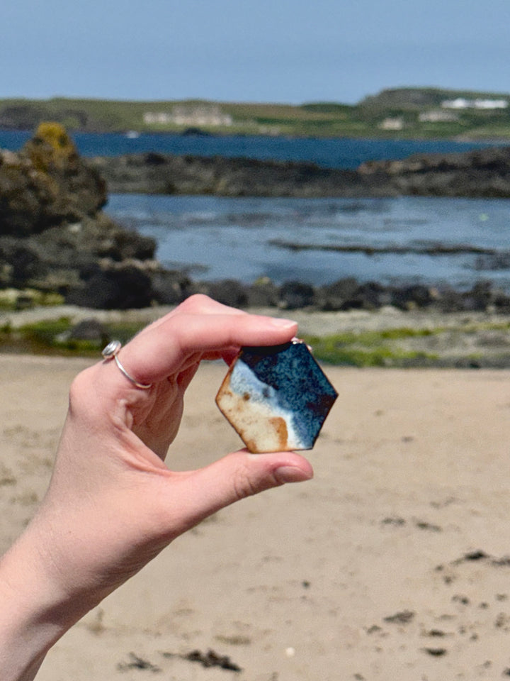 Causeway Coast inspired Fridge Magnets