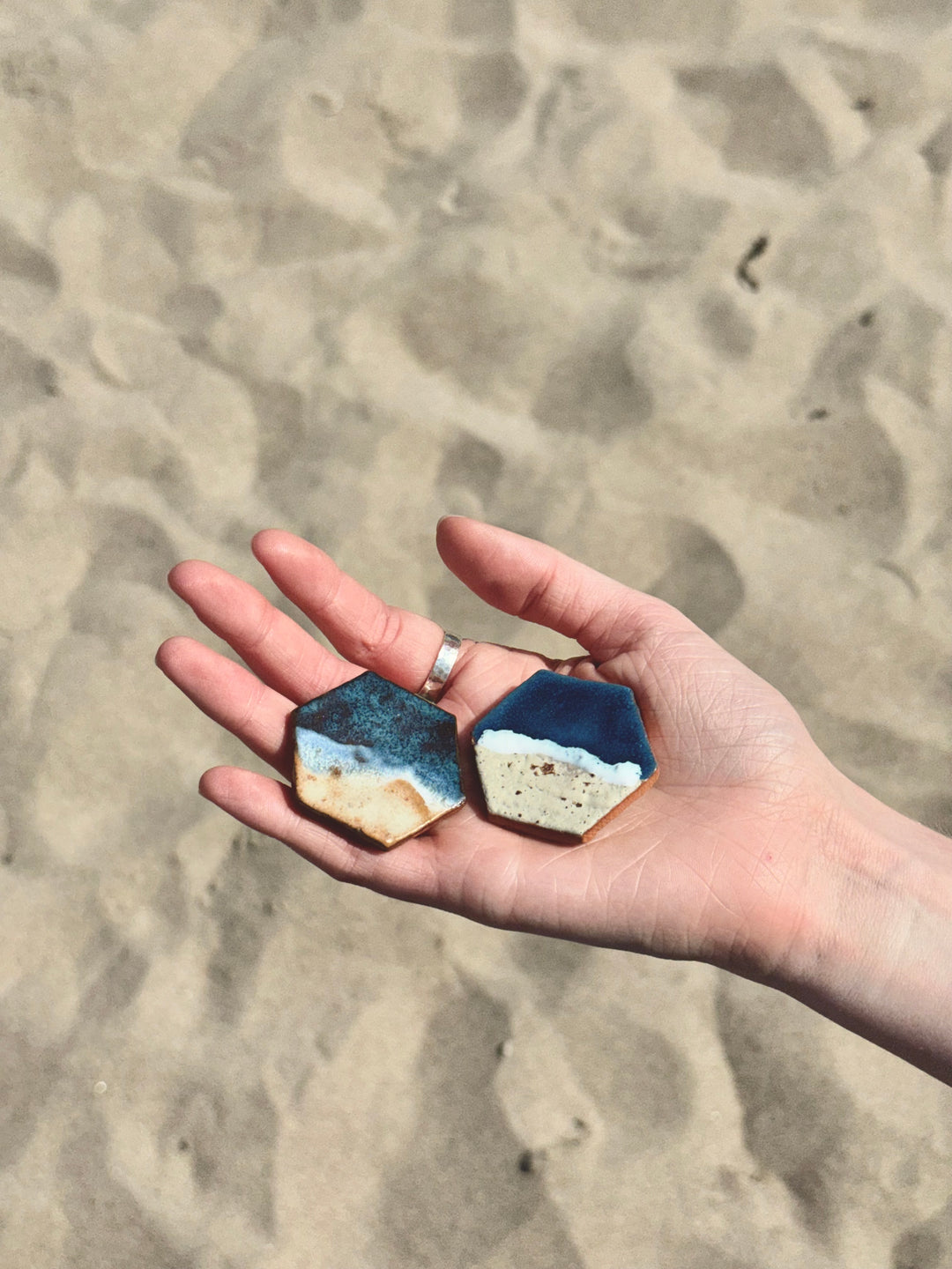 Causeway Coast inspired Fridge Magnets