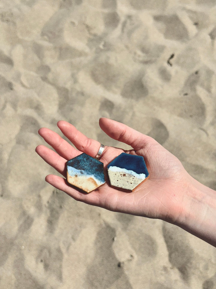 Causeway Coast inspired Fridge Magnets