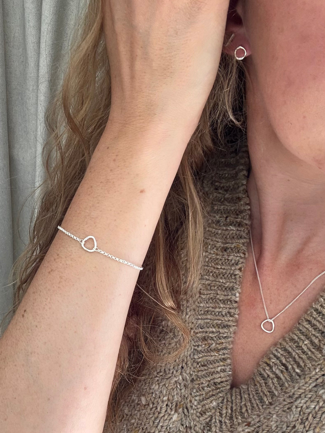 Silversmithing Workshop with Amy of No.88 Jewellery - Saturday 28th June
