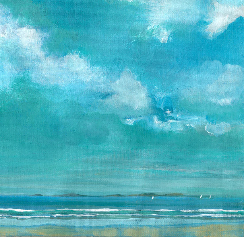 The Skerries Print