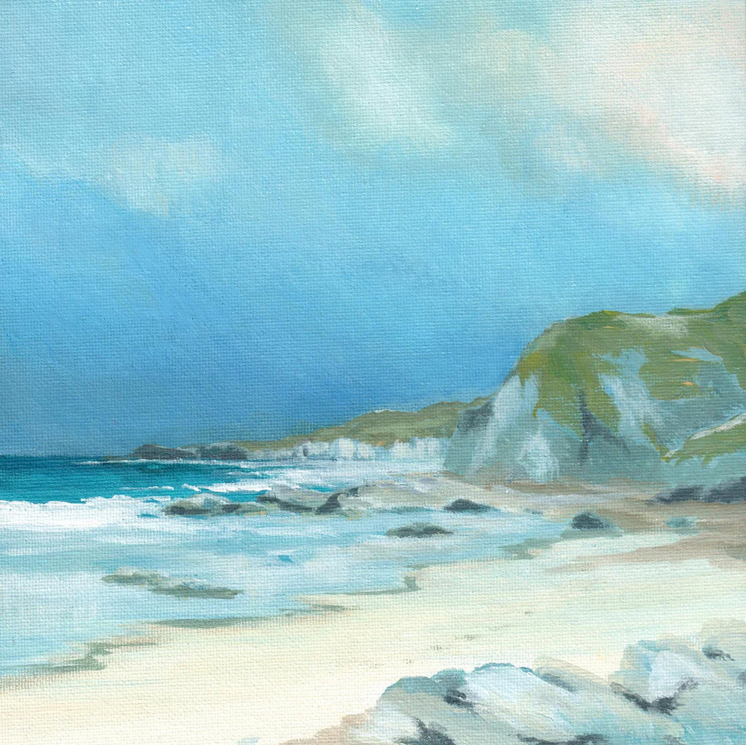 Whiterocks Cliffs Print