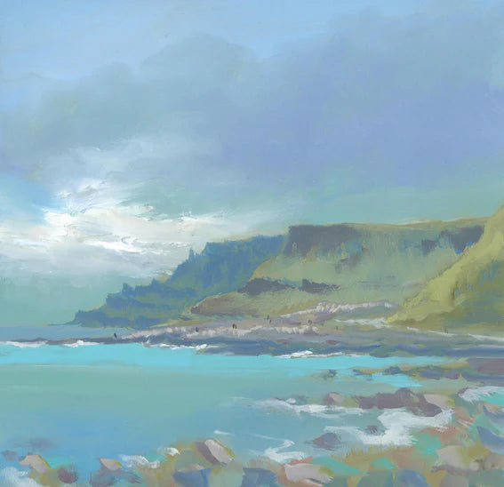 Finn's Realm, Causeway
