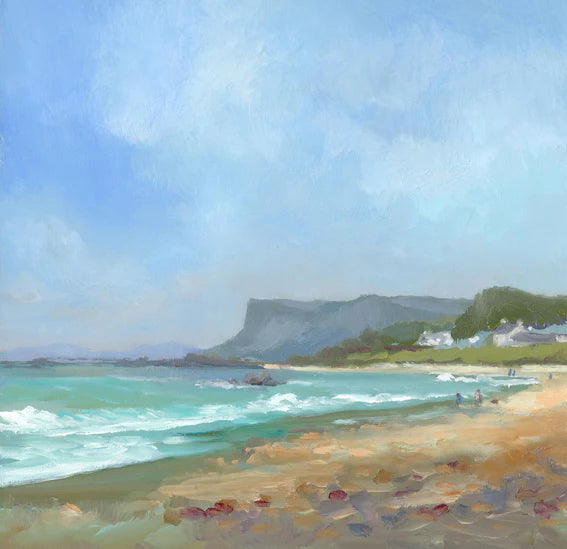 Pebble Beach, Ballycastle