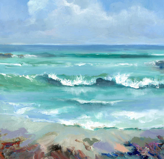 Salmon Rock, Portballintrae