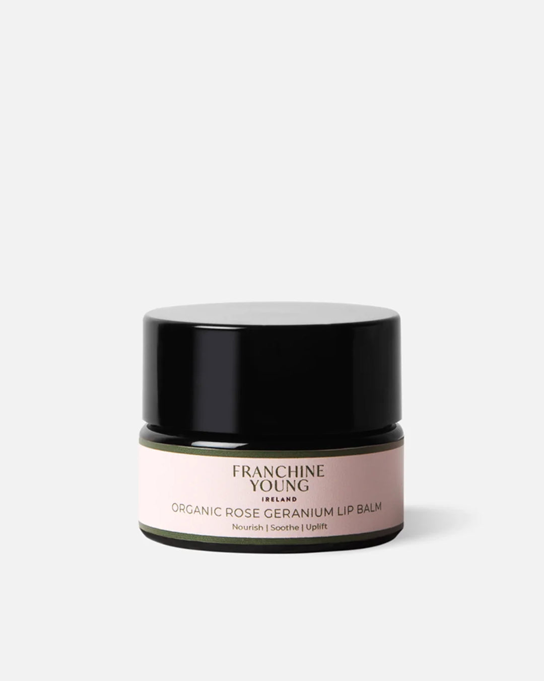 Organic Rose Geranium Lip Balm