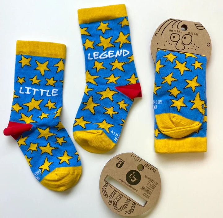Kids Little Legend Socks