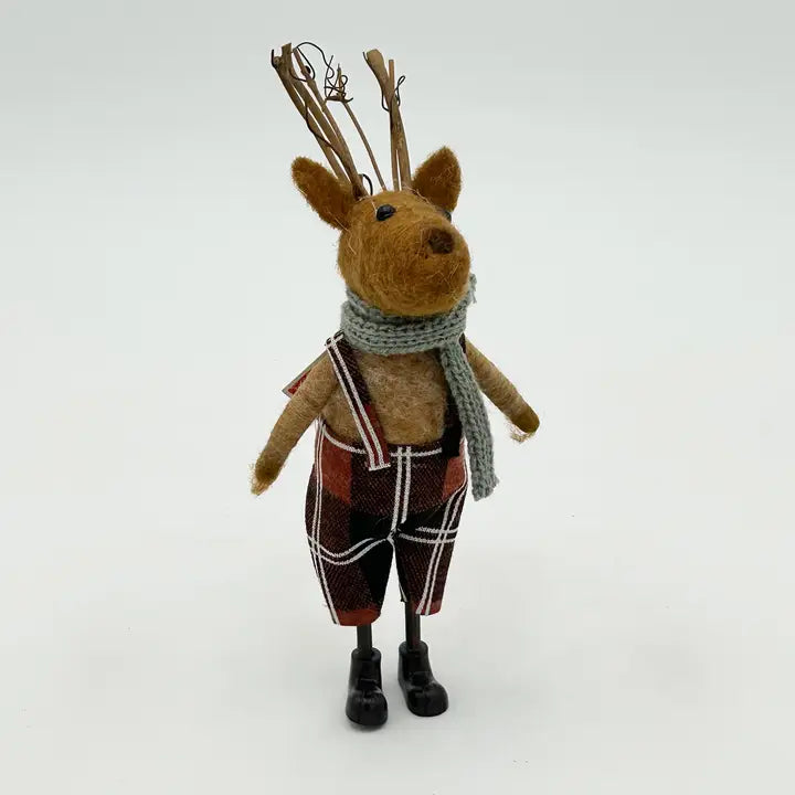 Mr Deer Tum Decoration