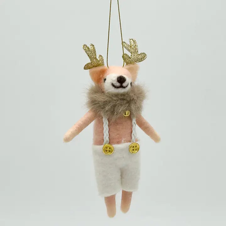 Fashion Deer Decoration