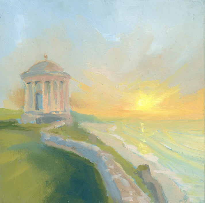 Mussenden Temple Card