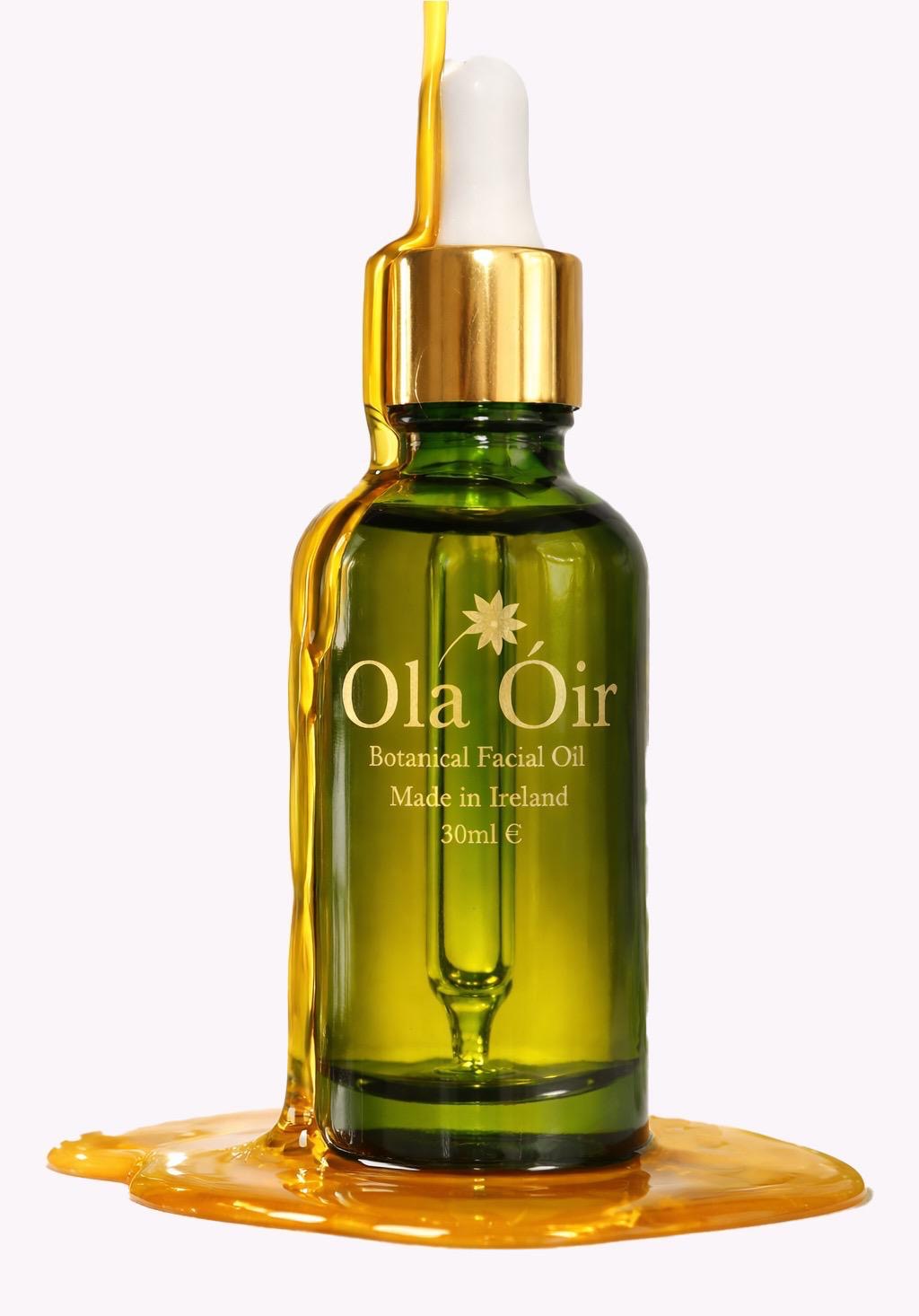 Botanical Facial Oil