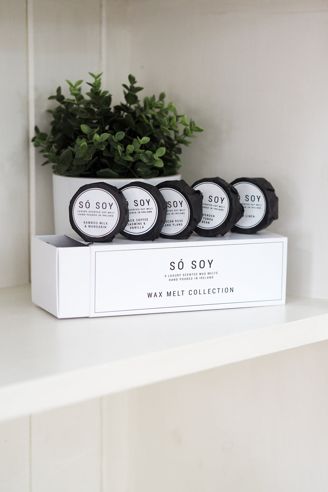 So Soy Wax Melt Collection