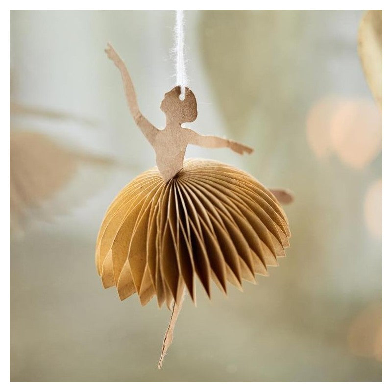 Paper Ballerina