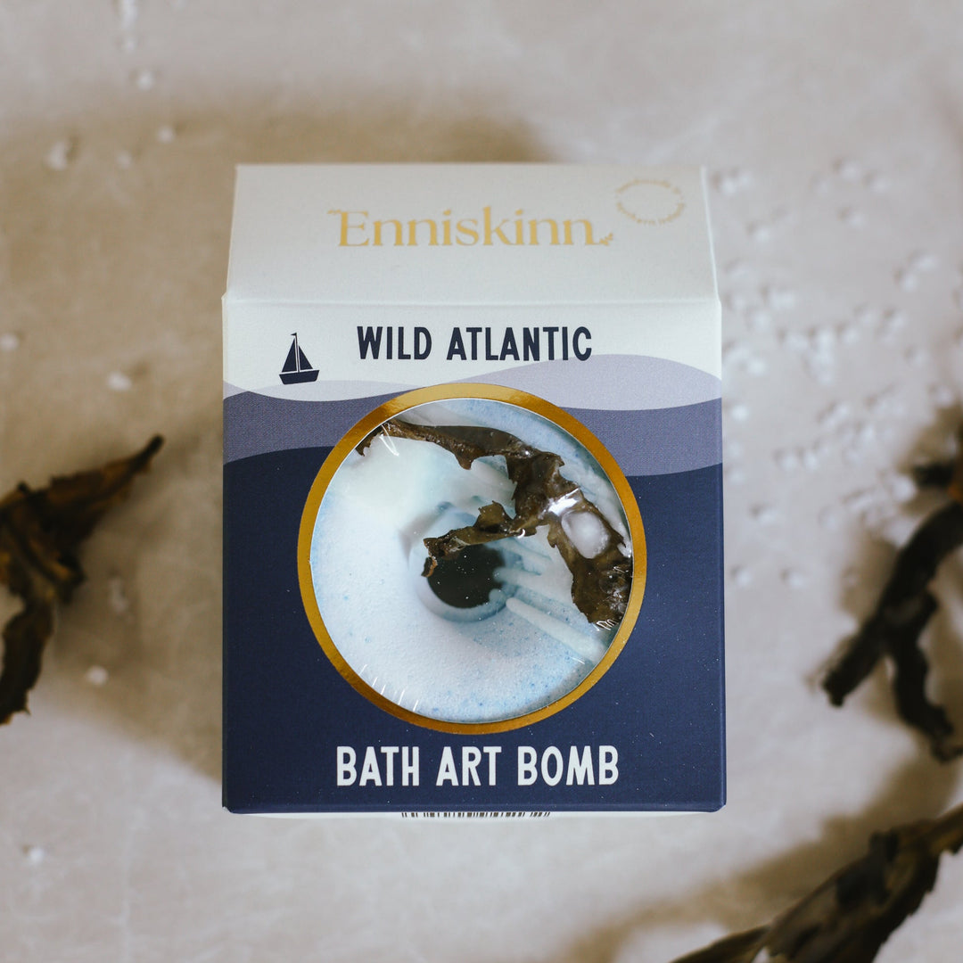 Wild Atlantic Bath Bomb