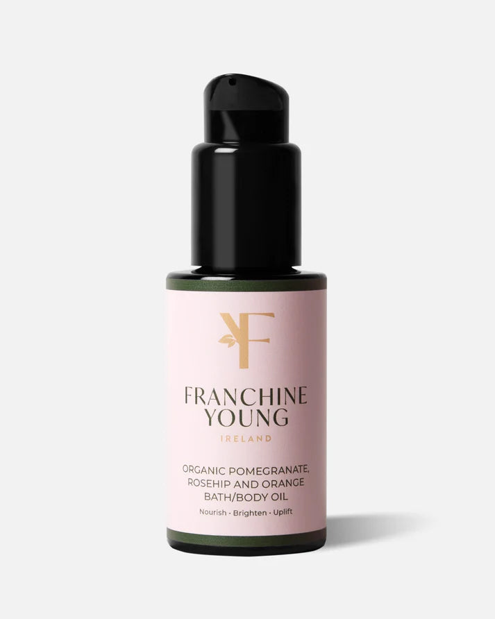 Organic Pomegranate, Rosehip & Orange Body Oil 50ml
