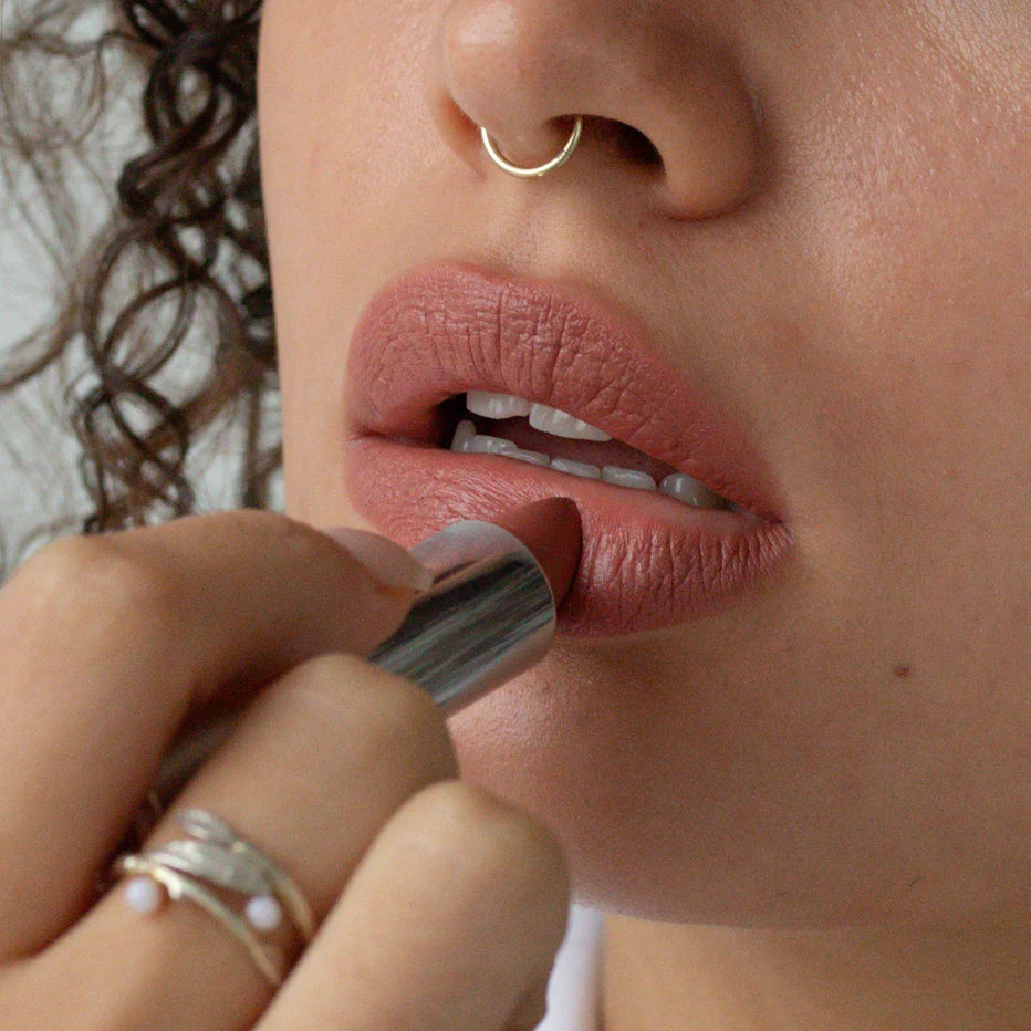 Nude Lipstick in Rose