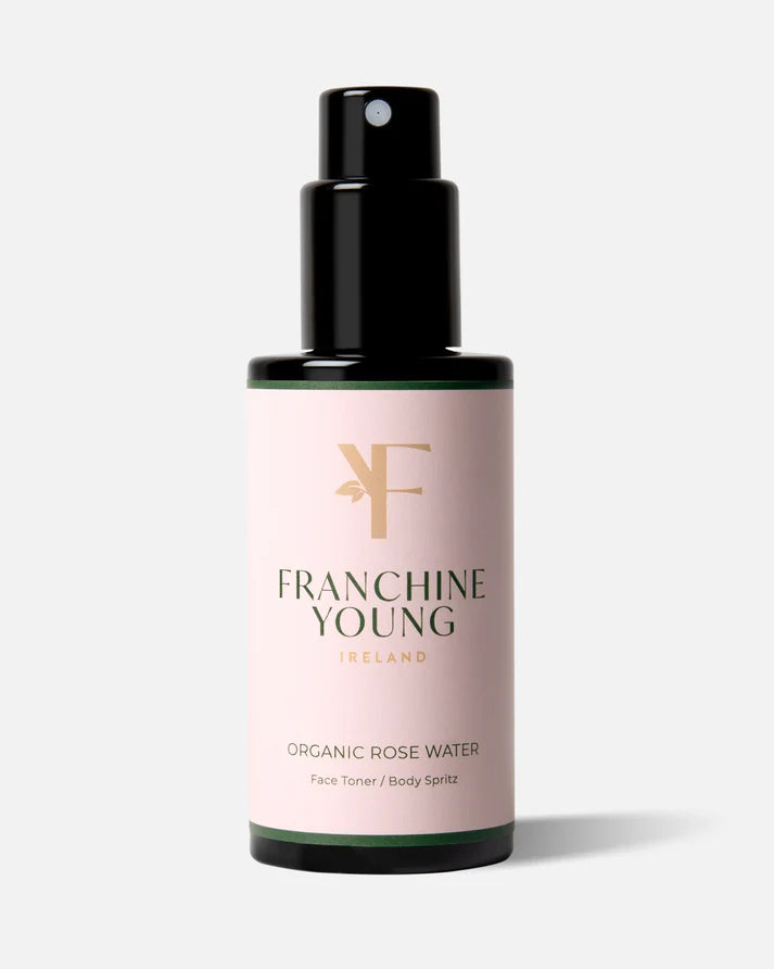 Organic Rose Water Toner 50ml