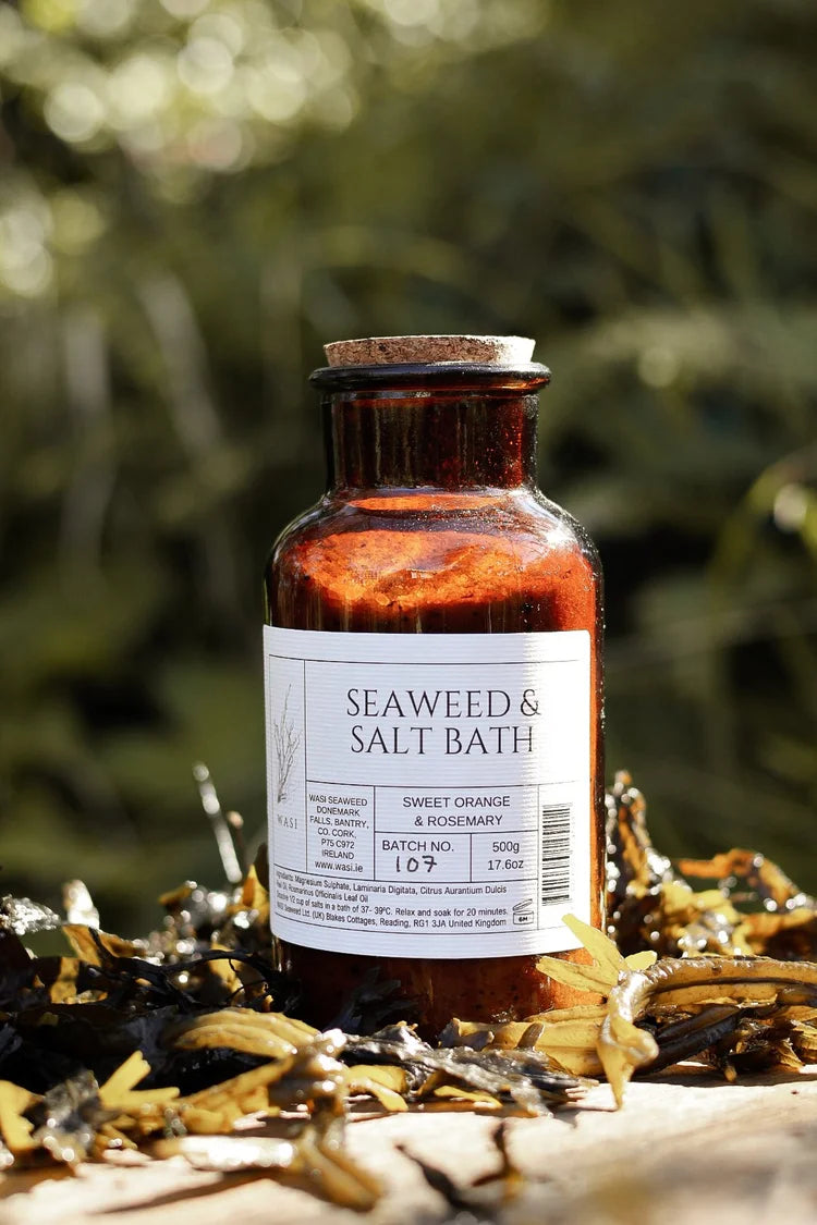 Authentic Irish Seaweed Bath Salts 500g