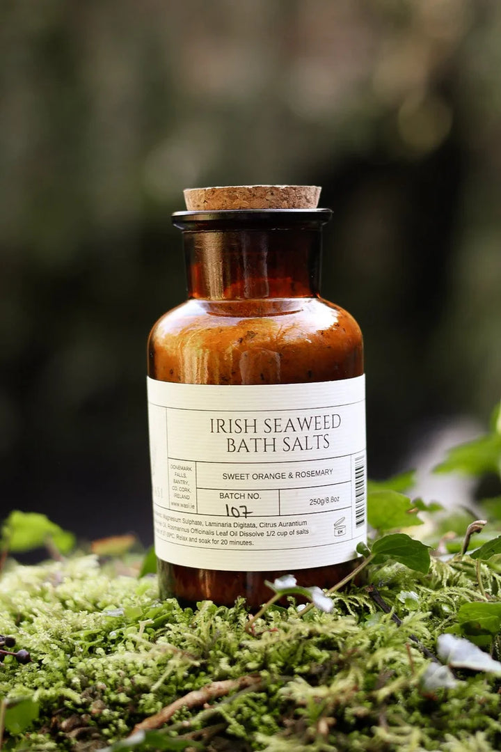 Authentic Irish Seaweed Bath Salts 250g