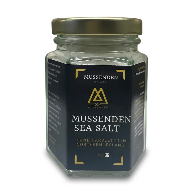 Mussenden Sea Salt