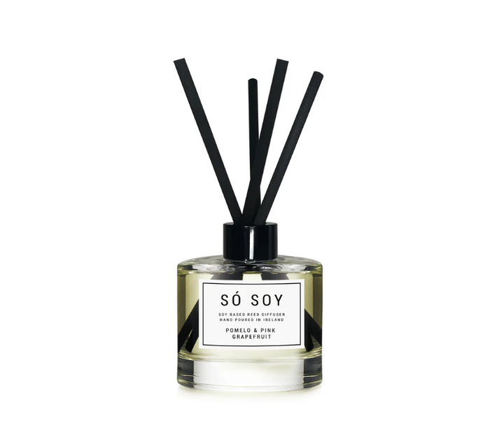 Pomelo & Pink Grapefruit Reed Diffuser