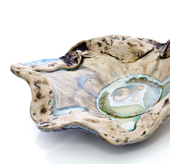 Small Rockpool Tealight