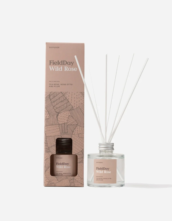 FieldDay Wild Rose Diffuser